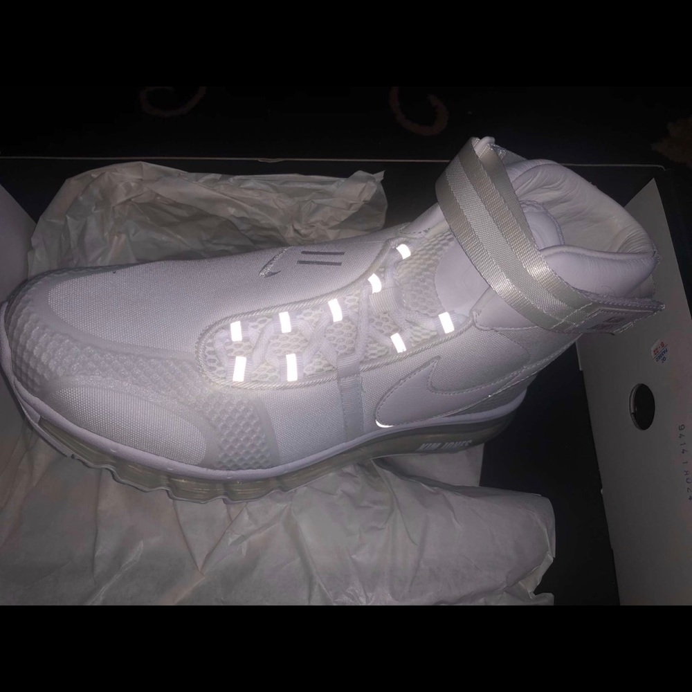 Nike Air Max 360 Hi x Kim Jones